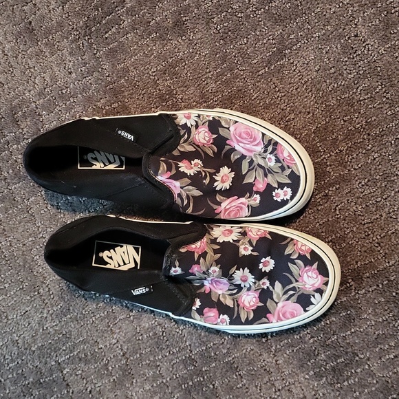 Vans Shoes - Vans Asher shoes size 8